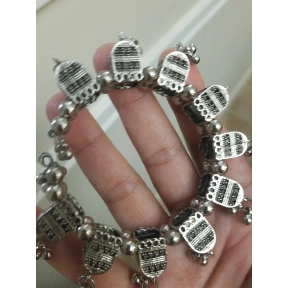 Unique cuff bracelets Boho auto adjusts with writs sizes